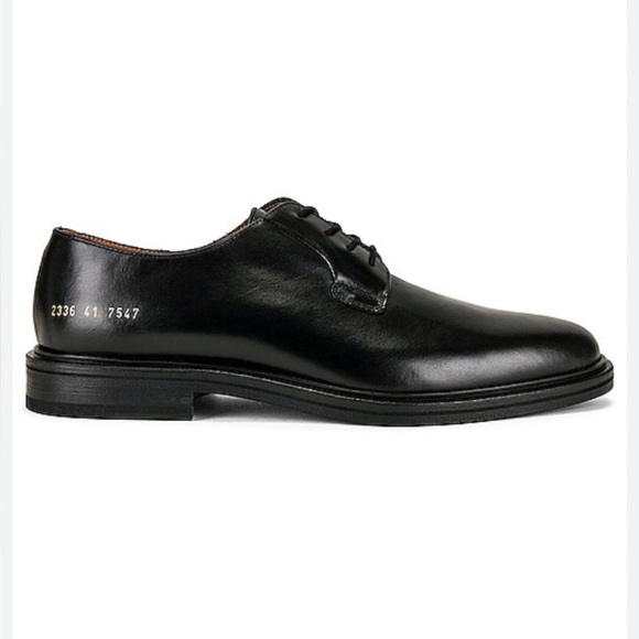COMMON PROJECTS
Derby in Black main image 7